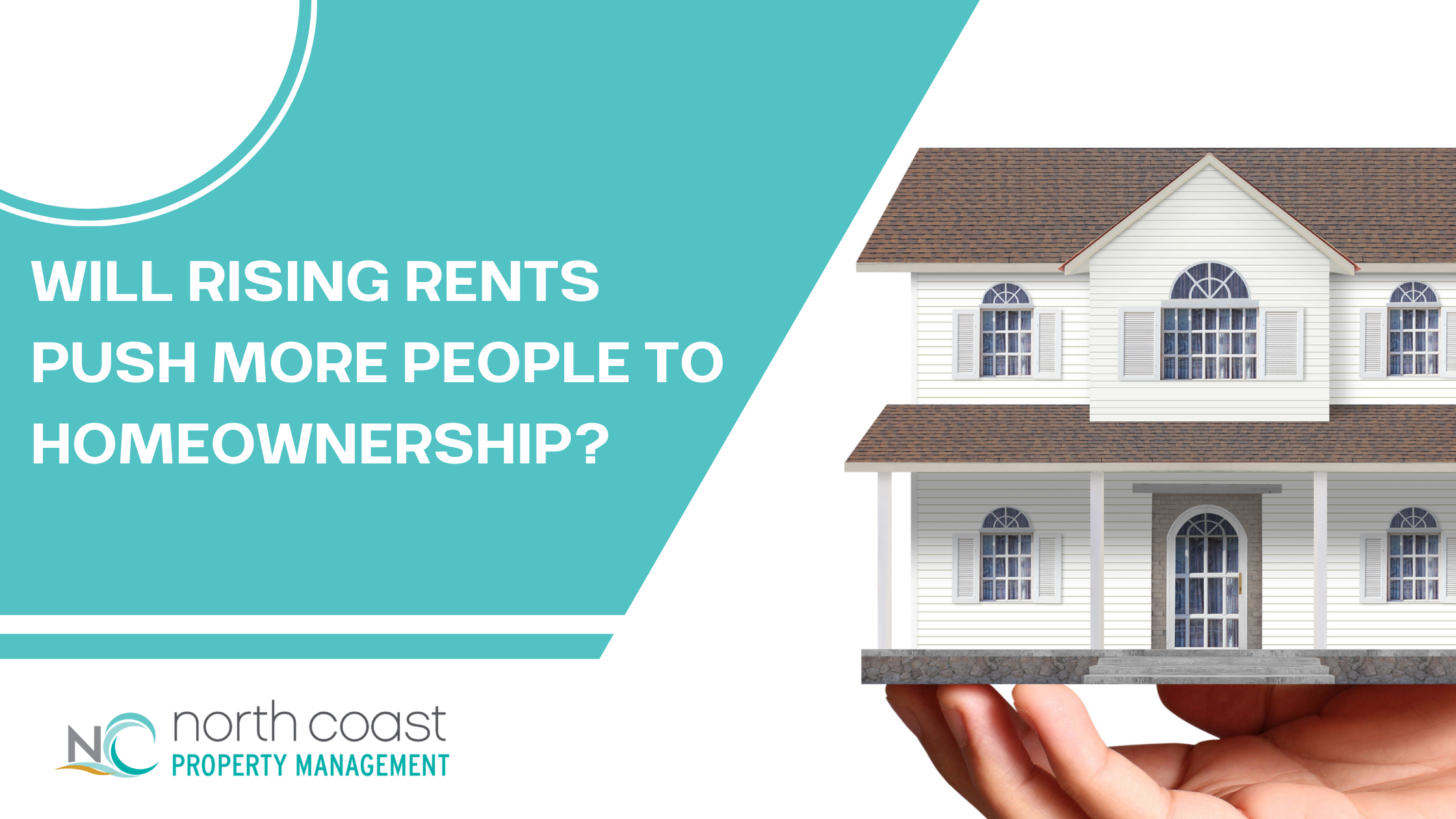 Will Rising Rents Push More People to Homeownership?